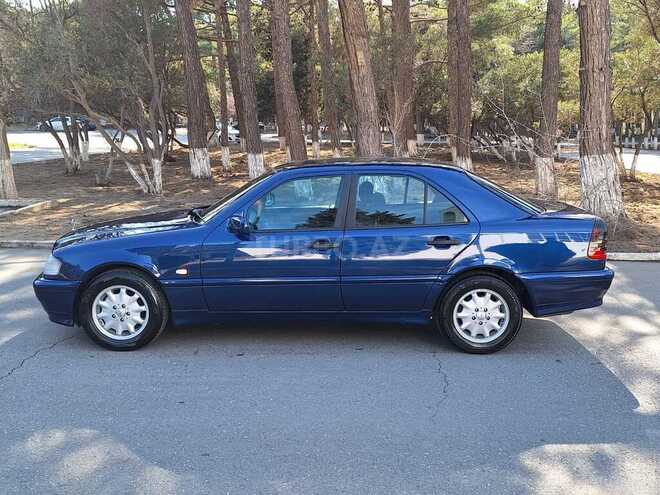 Mercedes C 220 1999, 210,894 km - 2.2 l - Sumqayıt