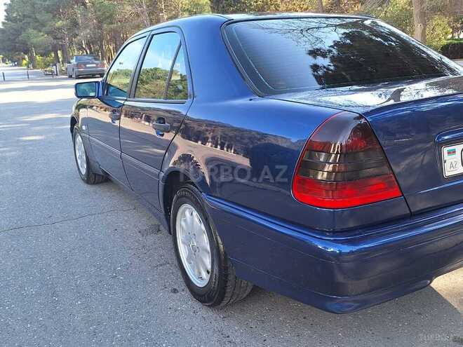 Mercedes C 220 1999, 210,894 km - 2.2 l - Sumqayıt