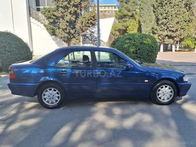 Mercedes C 220 1999, 210,894 km - 2.2 l - Sumqayıt