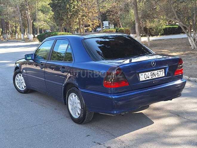 Mercedes C 220 1999, 210,894 km - 2.2 l - Sumqayıt