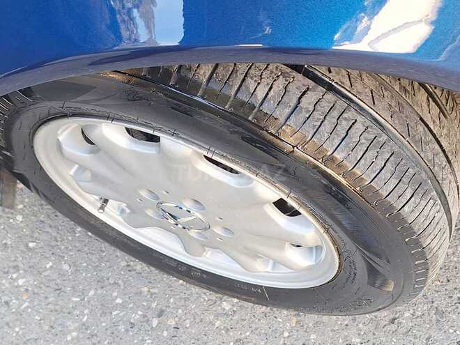 Mercedes C 220 1999, 210,894 km - 2.2 l - Sumqayıt