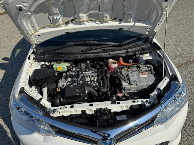 Toyota Corolla 2015, 95,961 km - 1.5 l - Bakı
