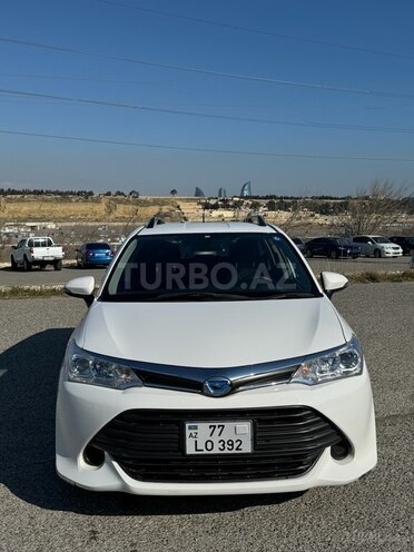 Toyota Corolla 2015, 95,961 km - 1.5 l - Bakı