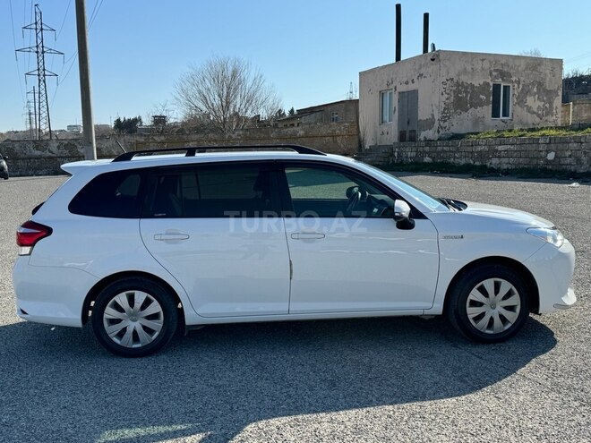 Toyota Corolla 2015, 95,961 km - 1.5 l - Bakı