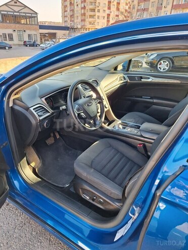 Ford Fusion 2017, 125,000 km - 1.5 l - Bakı
