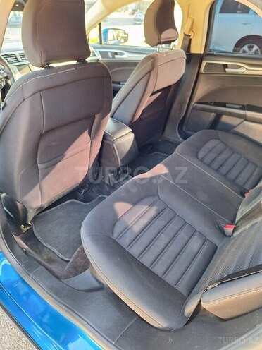 Ford Fusion 2017, 125,000 km - 1.5 l - Bakı