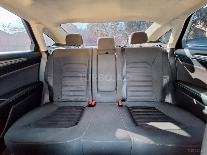 Ford Fusion 2017, 125,000 km - 1.5 l - Bakı