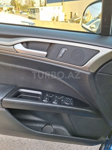 Ford Fusion 2017, 125,000 km - 1.5 l - Bakı