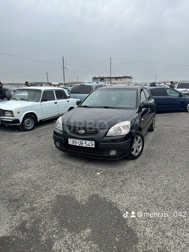 Kia Rio 2006, 280,000 km - 1.5 л - Bakı