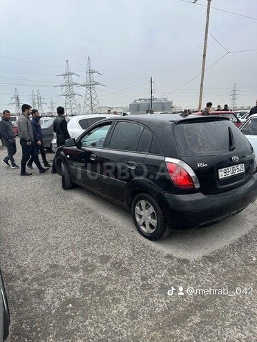 Kia Rio 2006, 280,000 km - 1.5 л - Bakı