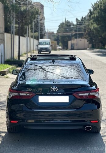 Toyota Camry 2021, 38,500 km - 2.5 l - Bakı