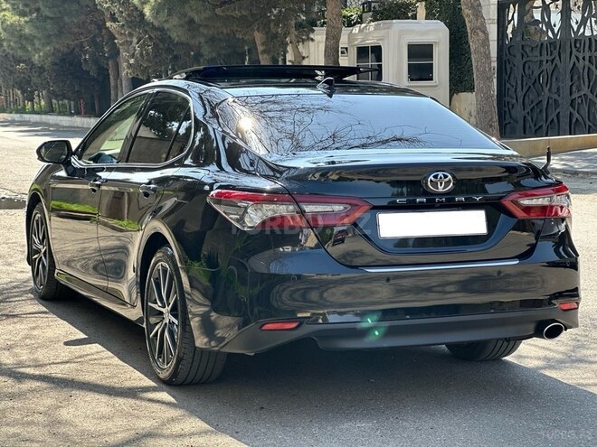 Toyota Camry 2021, 38,500 km - 2.5 l - Bakı