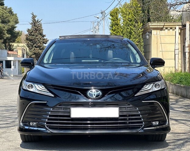 Toyota Camry 2021, 38,500 km - 2.5 l - Bakı