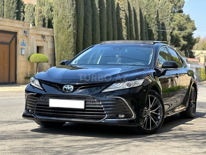 Toyota Camry 2021, 38,500 km - 2.5 l - Bakı