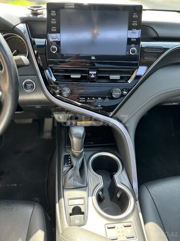Toyota Camry 2021, 38,500 km - 2.5 l - Bakı