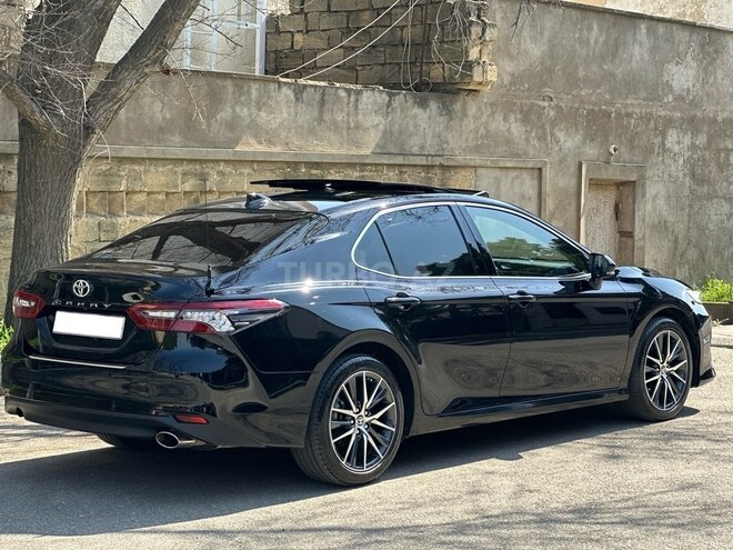 Toyota Camry 2021, 38,500 km - 2.5 l - Bakı