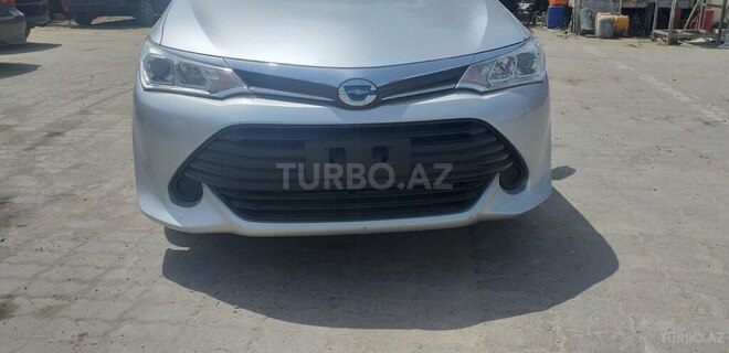 Toyota Corolla 2015, 76,000 km - 1.5 l - Bakı