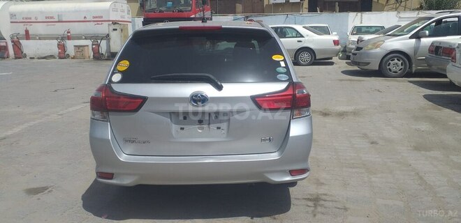 Toyota Corolla 2015, 76,000 km - 1.5 l - Bakı