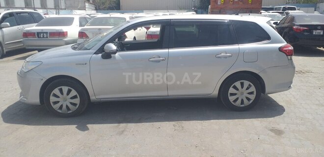 Toyota Corolla 2015, 76,000 km - 1.5 l - Bakı