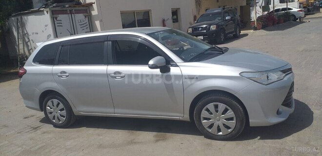 Toyota Corolla 2015, 76,000 km - 1.5 l - Bakı