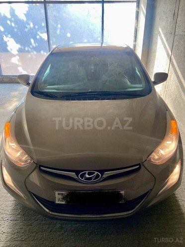 Hyundai Elantra 2015, 155,000 km - 1.8 л - Bakı