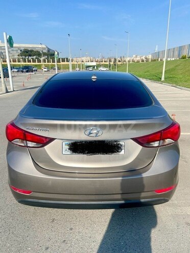 Hyundai Elantra 2015, 155,000 km - 1.8 л - Bakı
