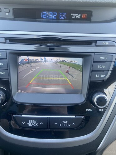 Hyundai Elantra 2015, 155,000 km - 1.8 л - Bakı
