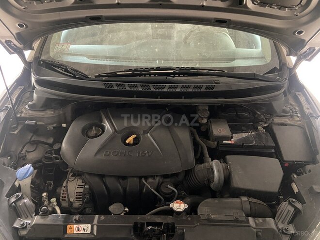 Hyundai Elantra 2015, 155,000 km - 1.8 л - Bakı