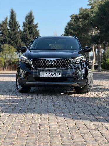 Kia Sorento 2014, 191,919 km - 2.0 l - Bakı