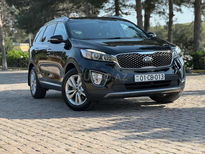 Kia Sorento 2014, 191,919 km - 2.0 l - Bakı