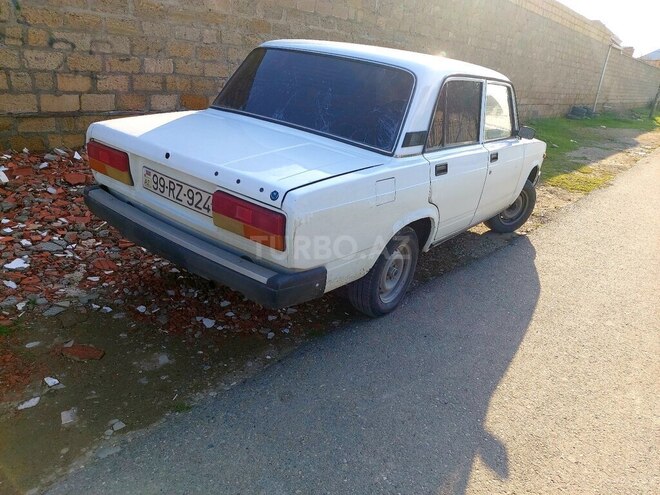 LADA (VAZ) 2107 1998, 17,000 km - 1.6 l - Sumqayıt