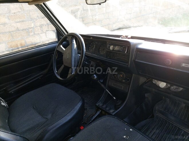 LADA (VAZ) 2107 1998, 17,000 km - 1.6 l - Sumqayıt