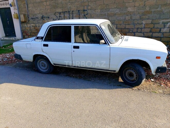 LADA (VAZ) 2107 1998, 17,000 km - 1.6 l - Sumqayıt