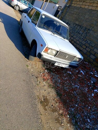 LADA (VAZ) 2107 1998, 17,000 km - 1.6 l - Sumqayıt