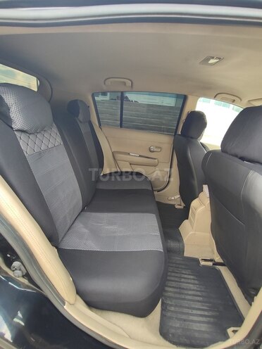 Nissan Tiida 2012, 107,000 km - 1.5 l - Bakı