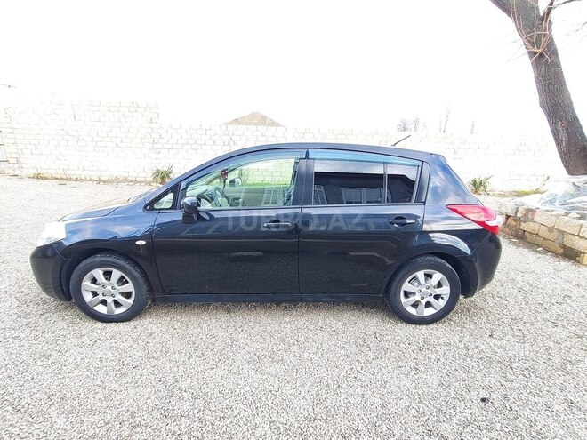 Nissan Tiida 2012, 107,000 km - 1.5 l - Bakı