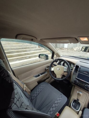 Nissan Tiida 2012, 107,000 km - 1.5 l - Bakı