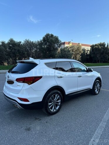 Hyundai Santa Fe 2016, 184,000 km - 2.0 l - Bakı
