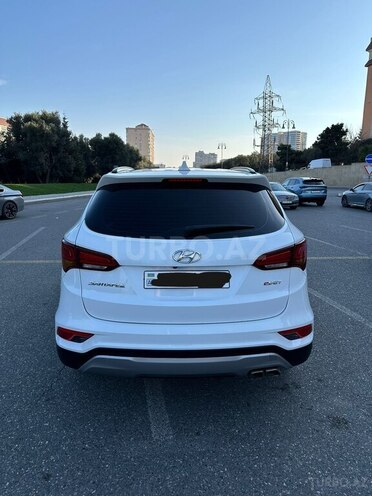 Hyundai Santa Fe 2016, 184,000 km - 2.0 l - Bakı