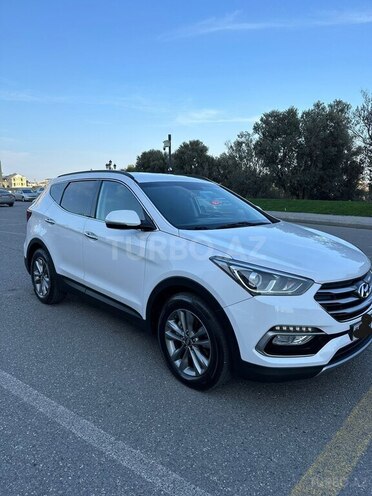 Hyundai Santa Fe 2016, 184,000 km - 2.0 l - Bakı