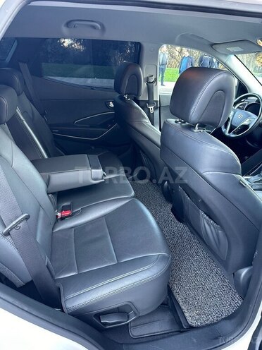 Hyundai Santa Fe 2016, 184,000 km - 2.0 l - Bakı