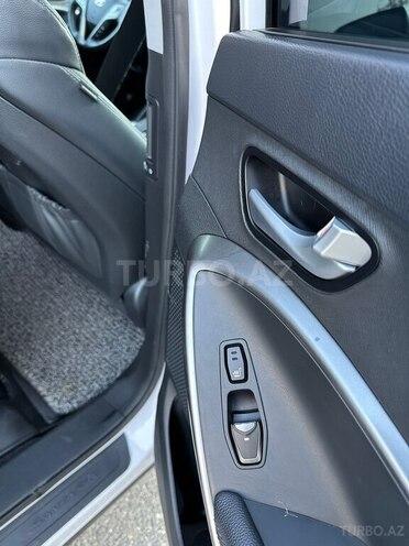 Hyundai Santa Fe 2016, 184,000 km - 2.0 l - Bakı