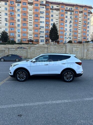 Hyundai Santa Fe 2016, 184,000 km - 2.0 l - Bakı