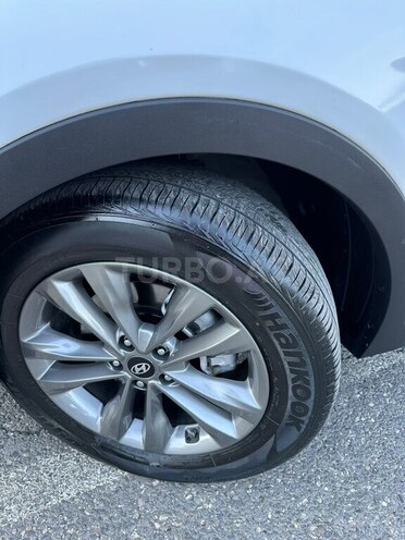 Hyundai Santa Fe 2016, 184,000 km - 2.0 l - Bakı