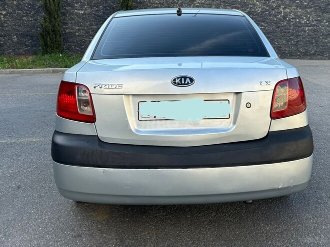 Kia Pride 2008, 282,000 km - 1.5 l - Bakı