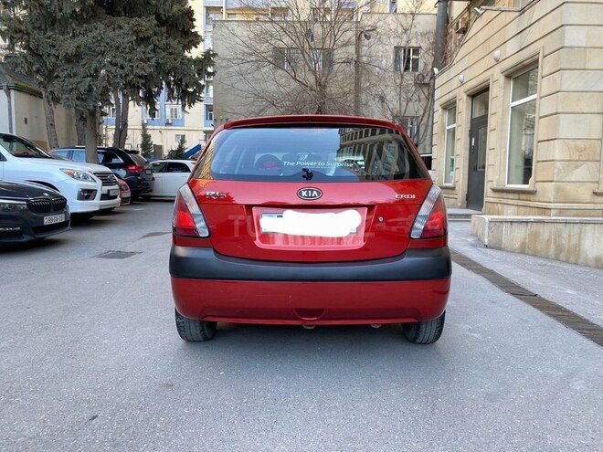 Kia Rio 2008, 313,000 km - 1.5 л - Bakı