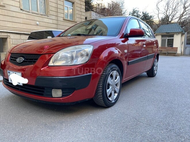Kia Rio 2008, 313,000 km - 1.5 л - Bakı