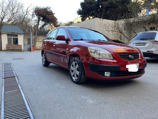 Kia Rio 2008, 313,000 km - 1.5 л - Bakı