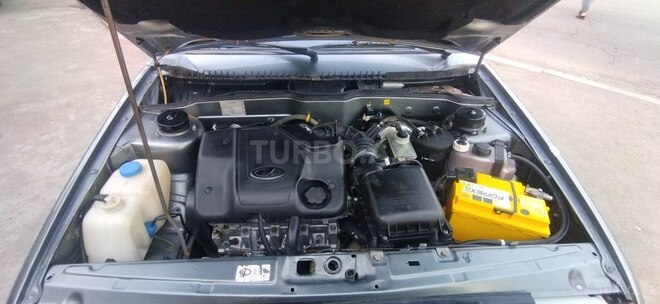 LADA (VAZ) 2115 2009, 165,000 km - 1.5 л - Gəncə
