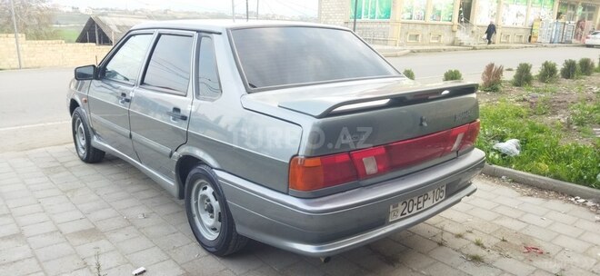 LADA (VAZ) 2115 2009, 165,000 km - 1.5 л - Gəncə